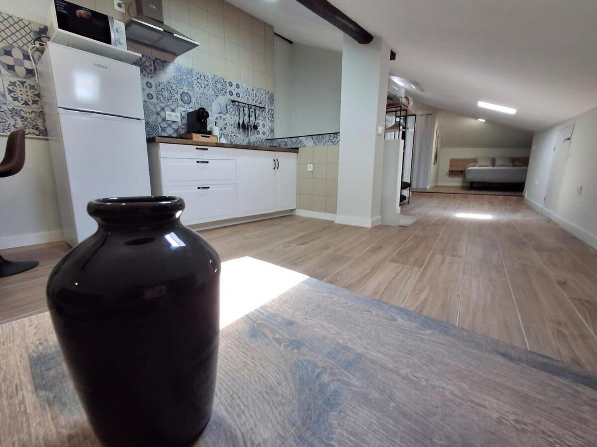 Apartamentos Tierra Lavanda Brihuega Zewnętrze zdjęcie