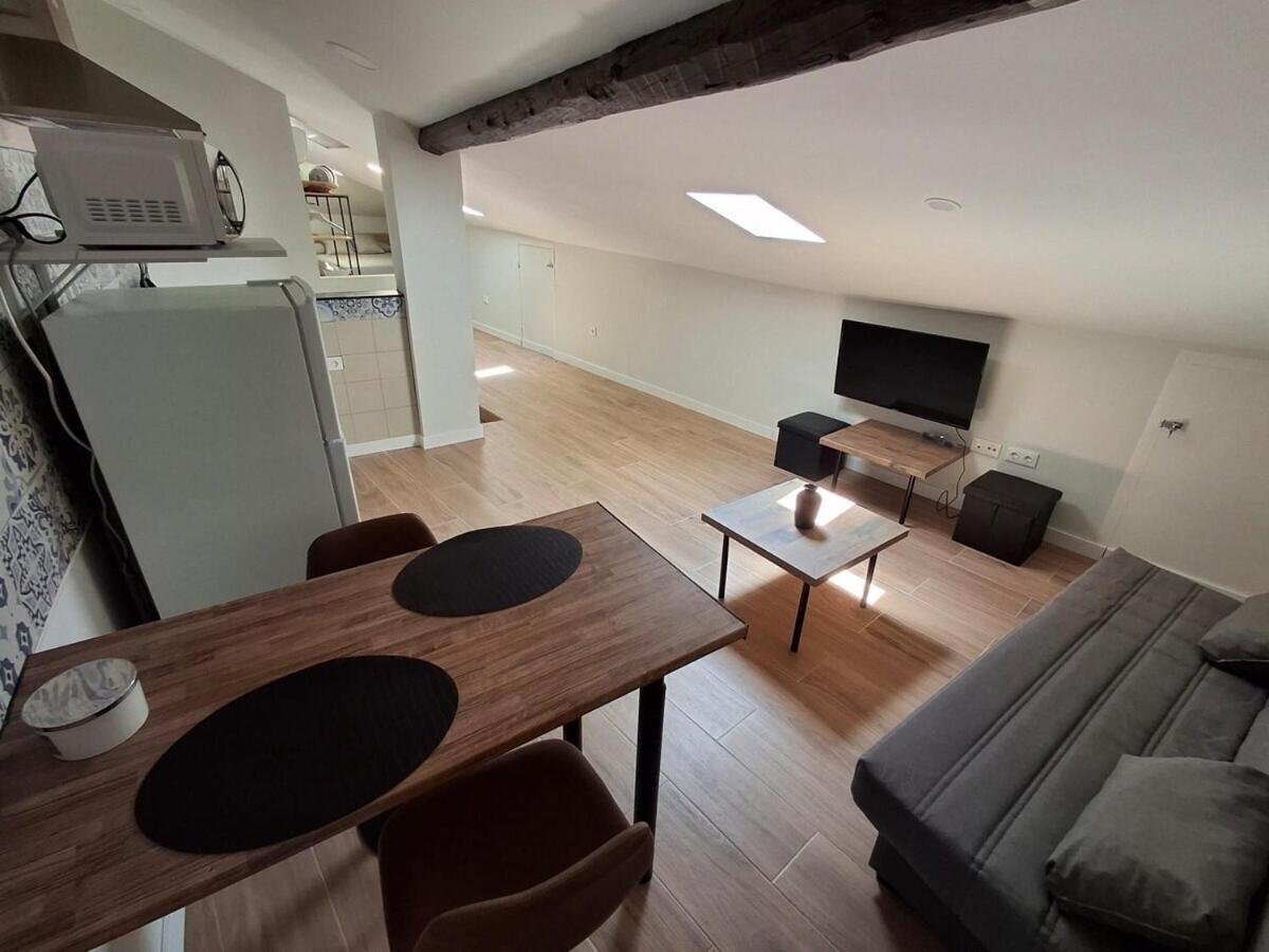 Apartamentos Tierra Lavanda Brihuega Zewnętrze zdjęcie