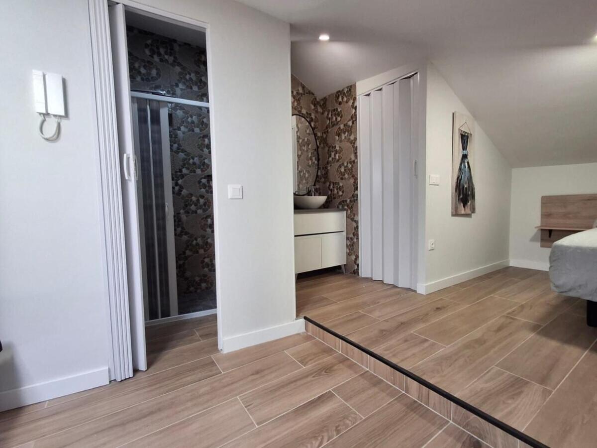 Apartamentos Tierra Lavanda Brihuega Zewnętrze zdjęcie