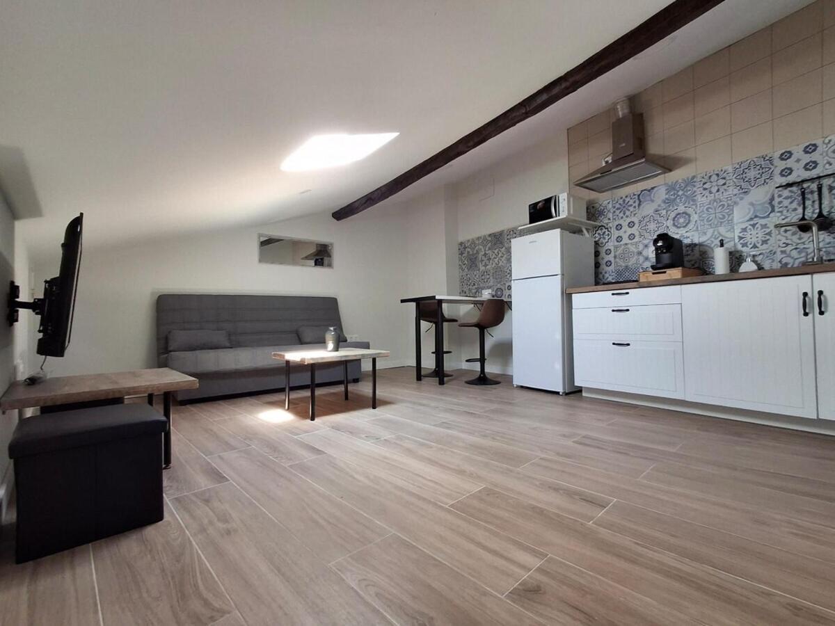 Apartamentos Tierra Lavanda Brihuega Zewnętrze zdjęcie