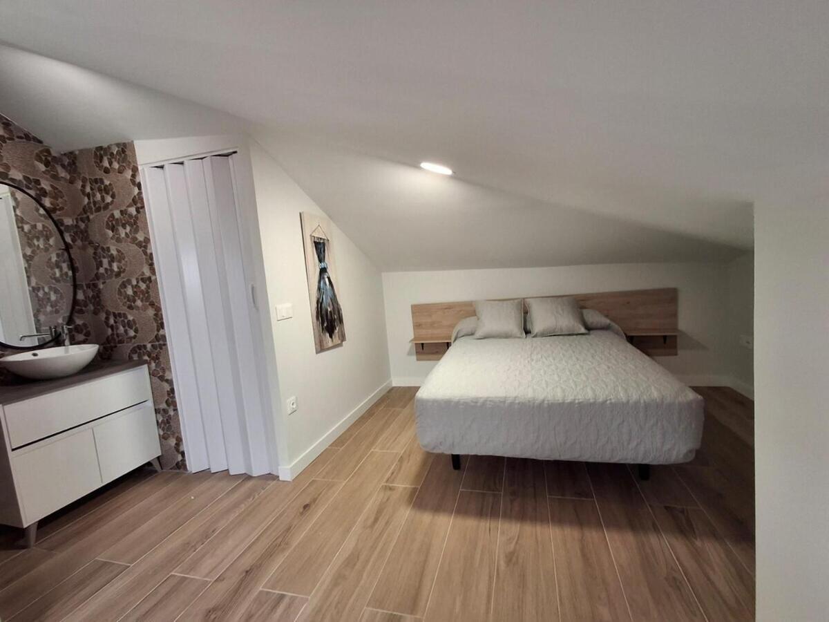 Apartamentos Tierra Lavanda Brihuega Zewnętrze zdjęcie