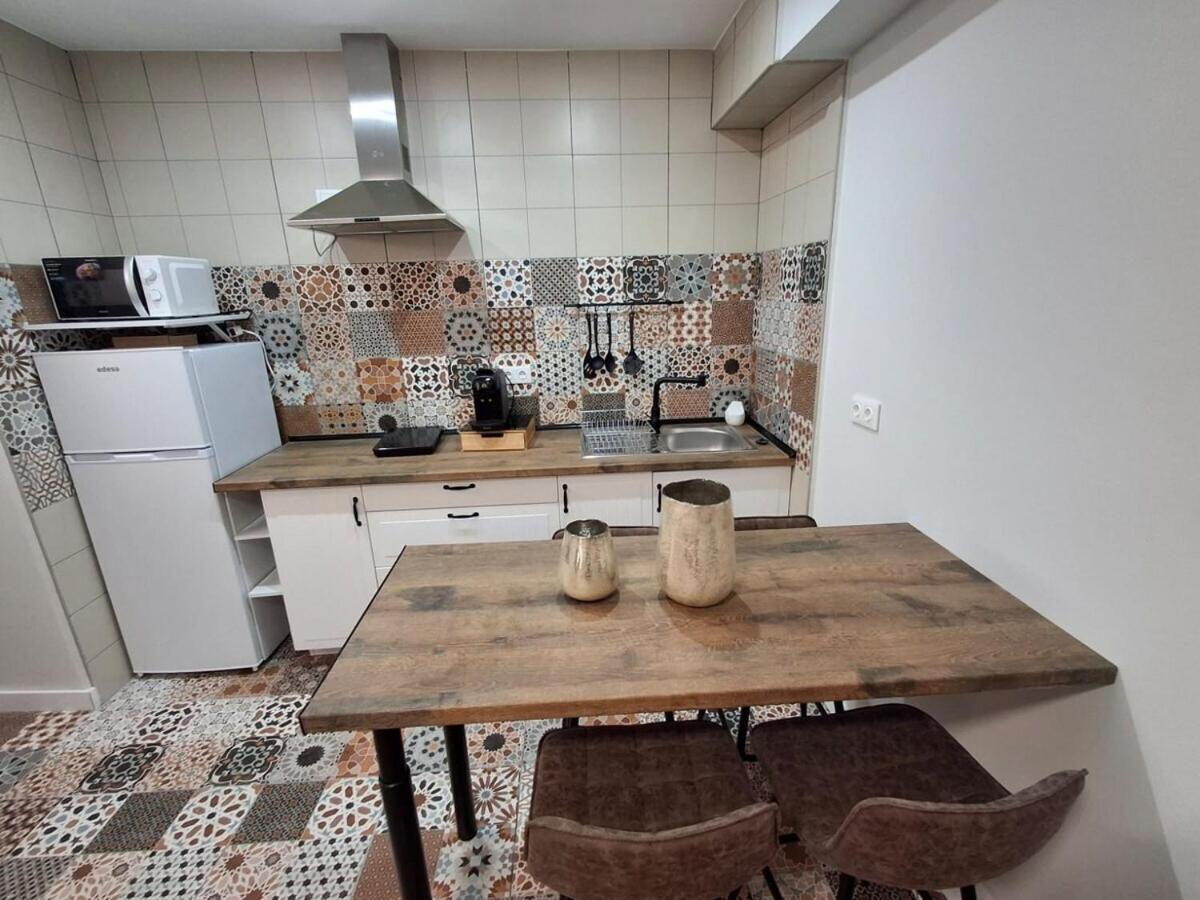 Apartamentos Tierra Lavanda Brihuega Zewnętrze zdjęcie