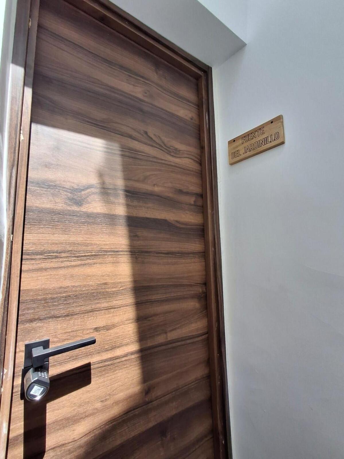Apartamentos Tierra Lavanda Brihuega Zewnętrze zdjęcie