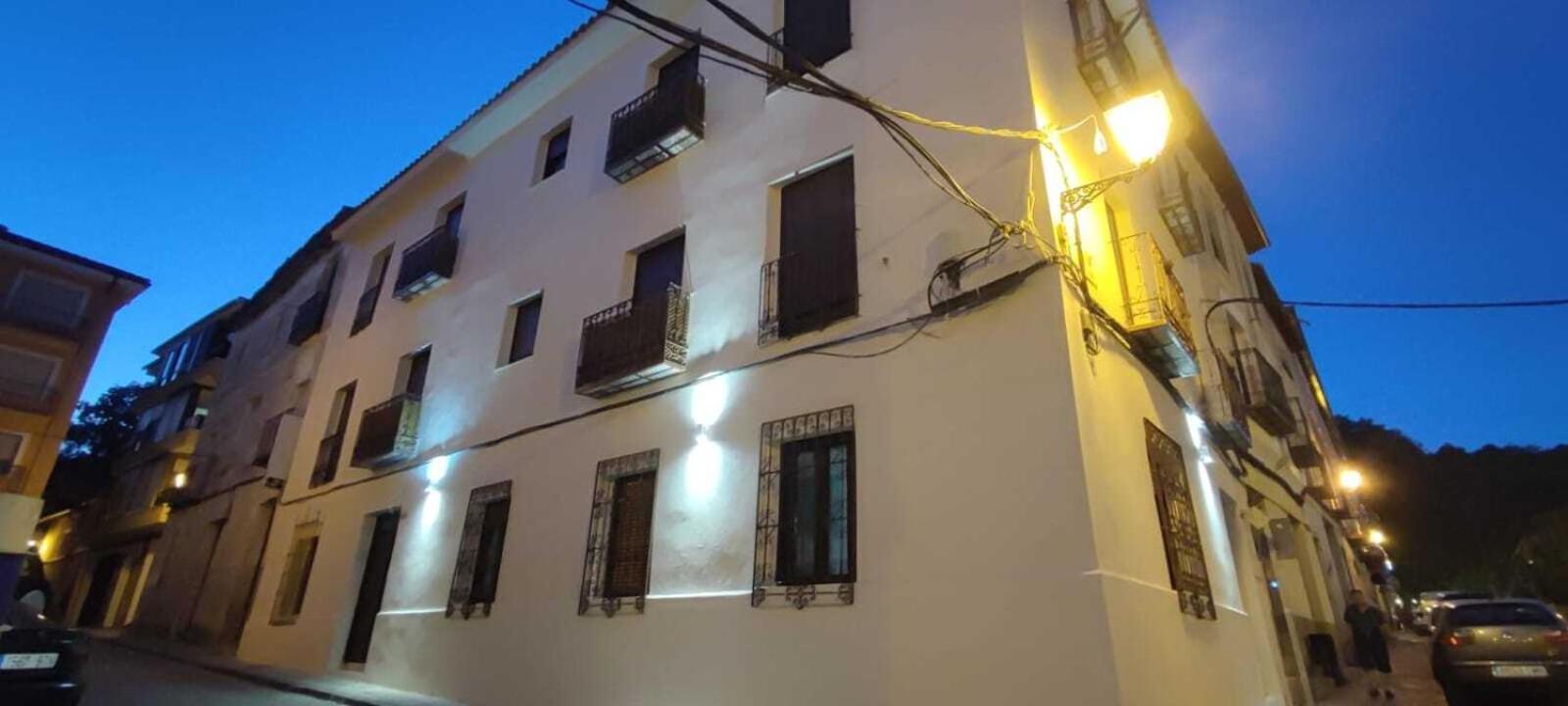 Apartamentos Tierra Lavanda Brihuega Zewnętrze zdjęcie