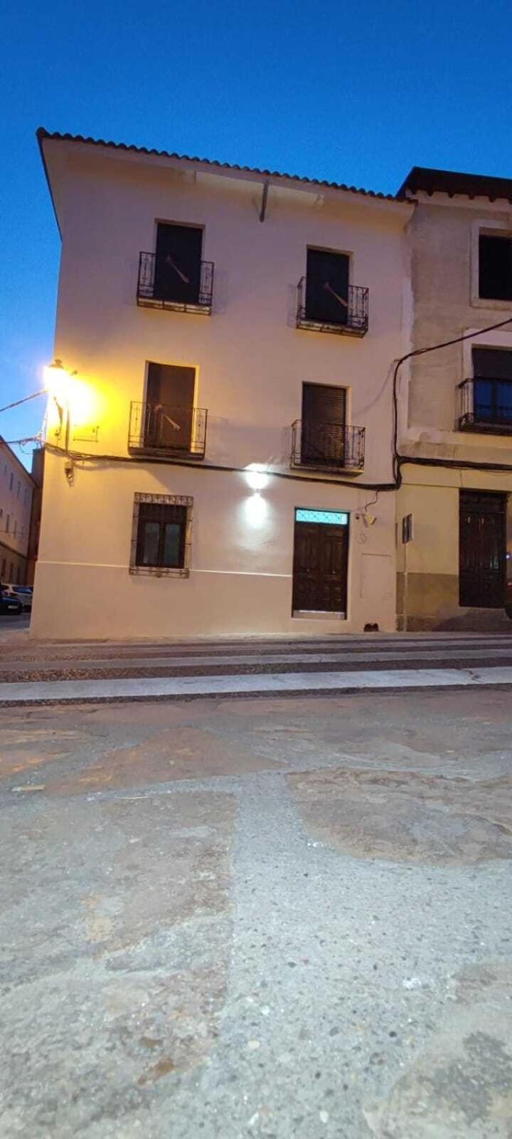 Apartamentos Tierra Lavanda Brihuega Zewnętrze zdjęcie