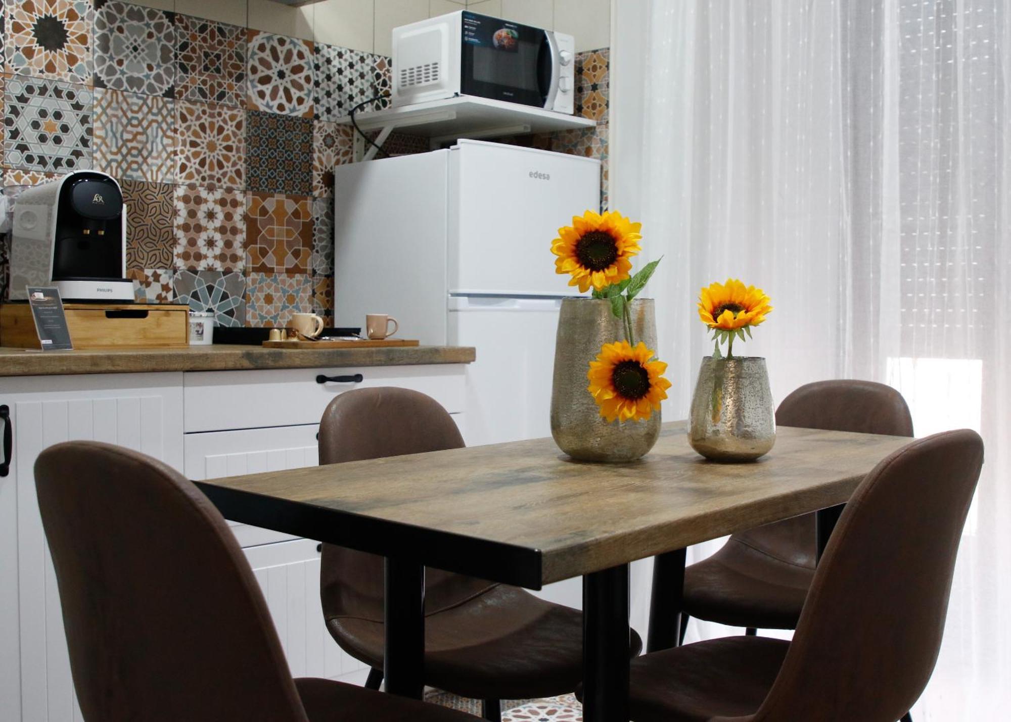 Apartamentos Tierra Lavanda Brihuega Zewnętrze zdjęcie