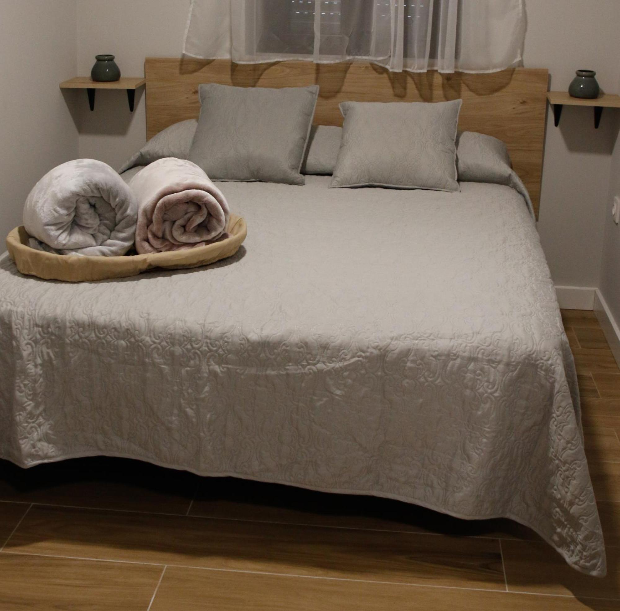 Apartamentos Tierra Lavanda Brihuega Zewnętrze zdjęcie