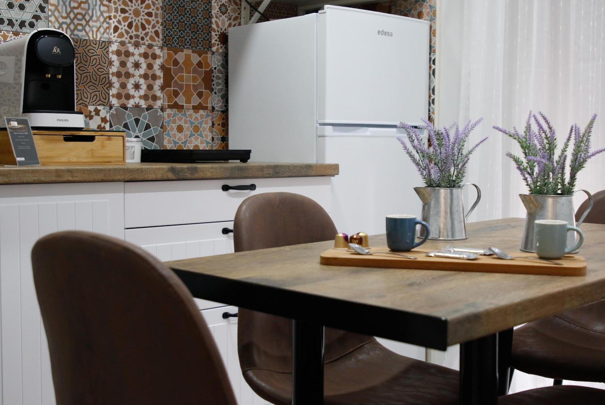 Apartamentos Tierra Lavanda Brihuega Zewnętrze zdjęcie